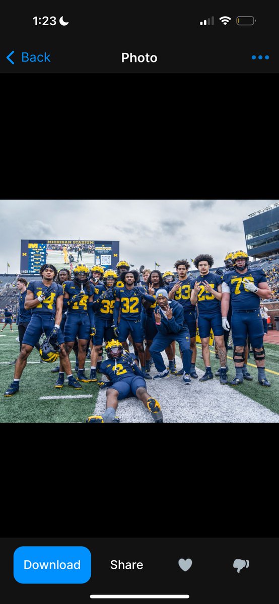 📸 from the spring game! Run your own race 1️⃣4️⃣‼️