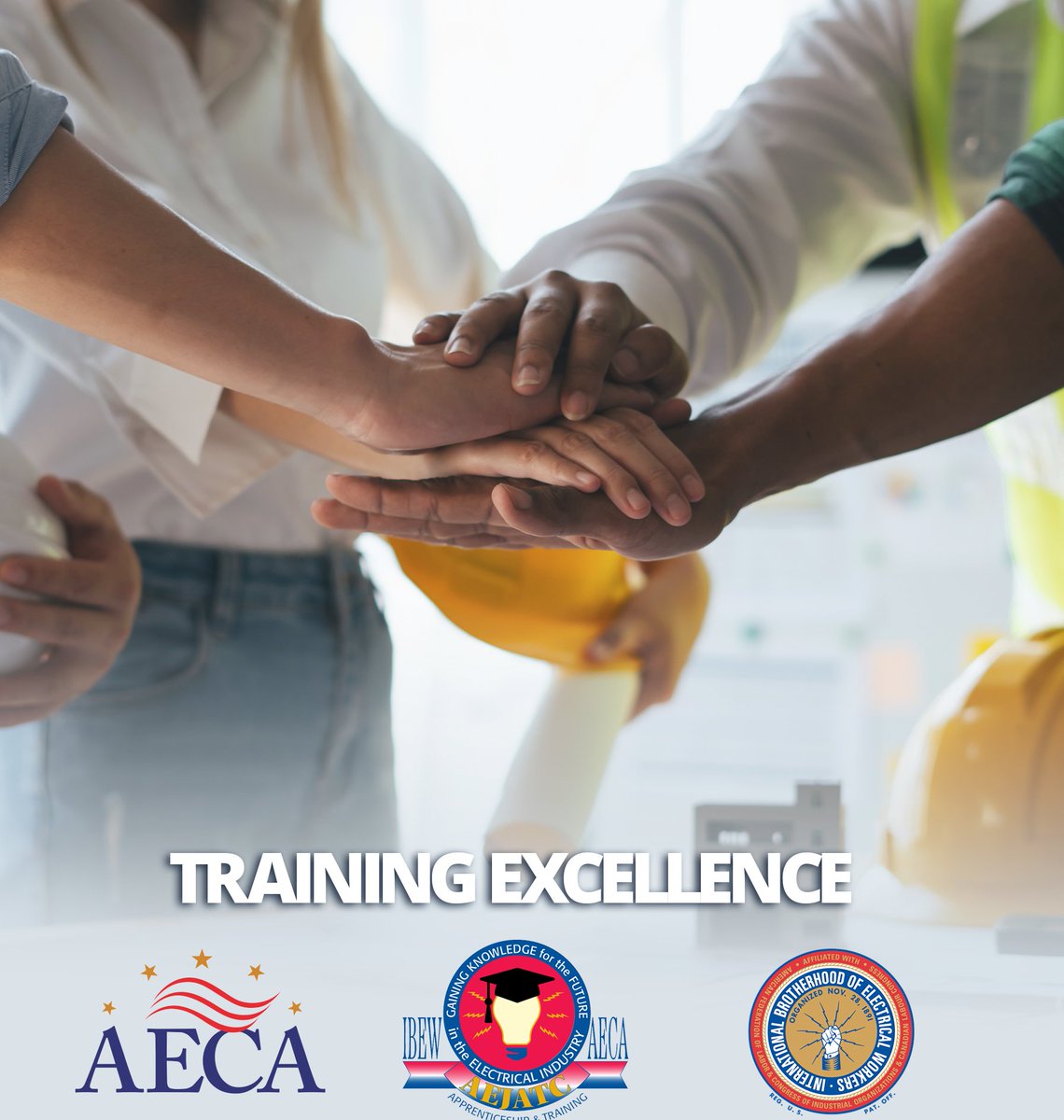 AECA is stronger because of our partnerships! From the Georgia State Licensing Board to the National Electrical Code Committees, we work with key organizations to ensure top-notch safety and professionalism in the electrical industry.

#electricalcompany #atlantaGa #metroatla ...