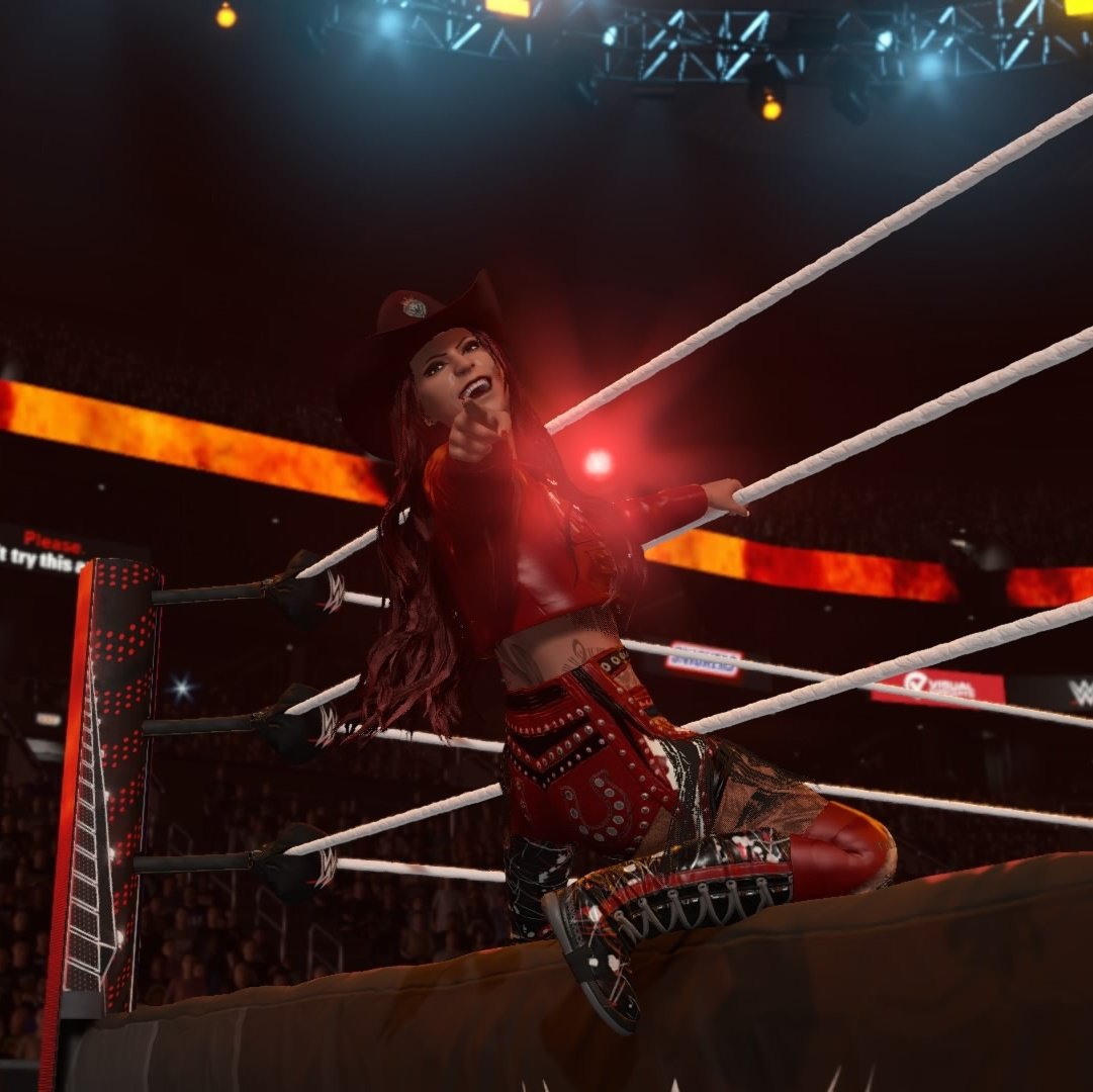 LA PRIMERA DAMA👑 (@poisonivy_rsw) on Twitter photo 👑LA PRIMERA DAMA👑
Gotta get back to your old roots, it ain't my first rodeo, and will Definitely be looking to rattle the competition on my 4th Year of Wrestling!!!
#YeeHawBitch
🌹💋🥀🖤😈
#WWE2K25
<a href="/WWEgames/">#WWE2K25</a>
<a href="/RiotWrestling2K/">Riot Wrestling Network</a>
<a href="/EPWrestling_TTV/">Evolution Pro Wrestling</a>
<a href="/FWWOnline/">Fantasy World Wrestling</a>
<a href="/MEWWrestle/">MEW Wrestling/Multiversal Elite Squad</a> 👑LA PRIMERA DAMA👑
Gotta get back to your old roots, it ain't my first rodeo, and will Definitely be looking to rattle the competition on my 4th Year of Wrestling!!!
#YeeHawBitch
🌹💋🥀🖤😈
#WWE2K25
<a href="/WWEgames/">#WWE2K25</a>
<a href="/RiotWrestling2K/">Riot Wrestling Network</a>
<a href="/EPWrestling_TTV/">Evolution Pro Wrestling</a>
<a href="/FWWOnline/">Fantasy World Wrestling</a>
<a href="/MEWWrestle/">MEW Wrestling/Multiversal Elite Squad</a>