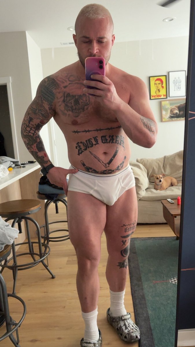 Sadboi Beefcake (@_bigblond) on Twitter photo 