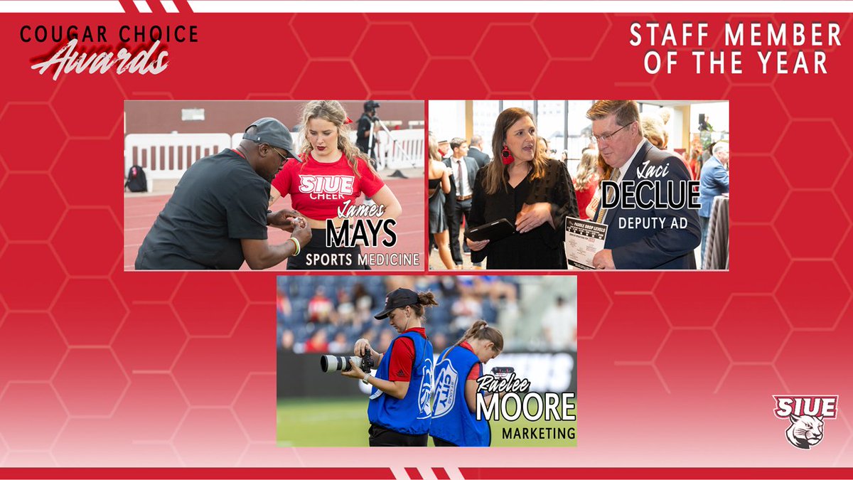 SIUE Cougars tweet media