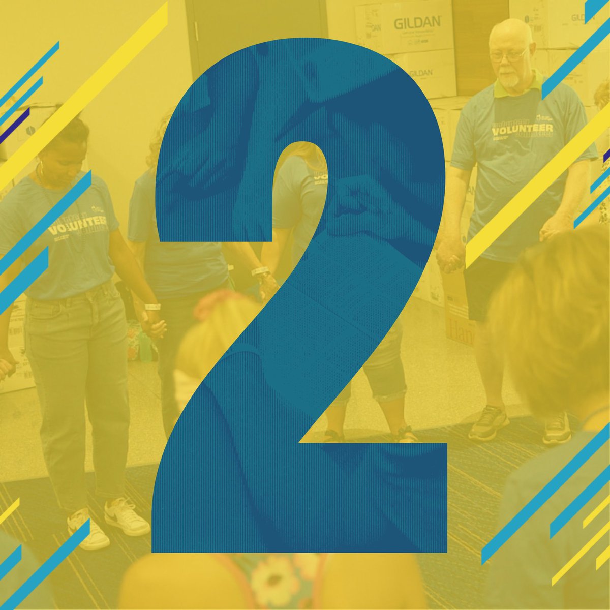 Don’t let time run out—Team Flex applications for #LCMSYG close in 2 days! Frpom a few hours to a few days, there is a role for you! Apply by April 30 at lcmsgathering.com/volunteer!