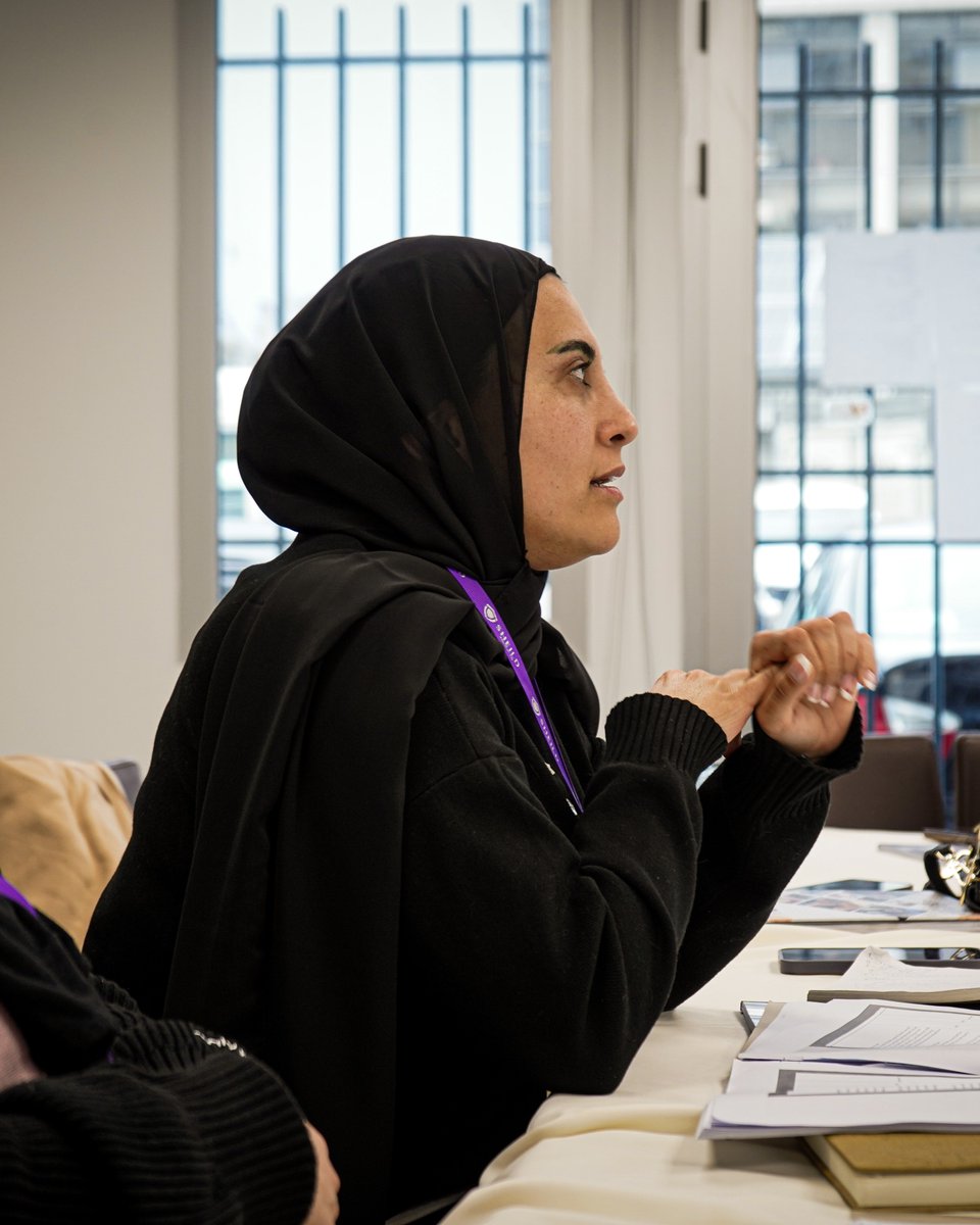 Au Liban, notre équipe de santé mentale a organisé une formation pour les bénévoles #UNHCR &amp; organisations comme <a href="/SheildAssoc/">SHEILD ASSOCIATION</a> <a href="/Caritaslb/">Caritas Lebanon</a> pour faciliter la mise en place de groupes de soutien &amp; sensibiliser sur le bien-être dans les communautés. financée par <a href="/UNHCRLebanon/">UNHCR Lebanon</a>