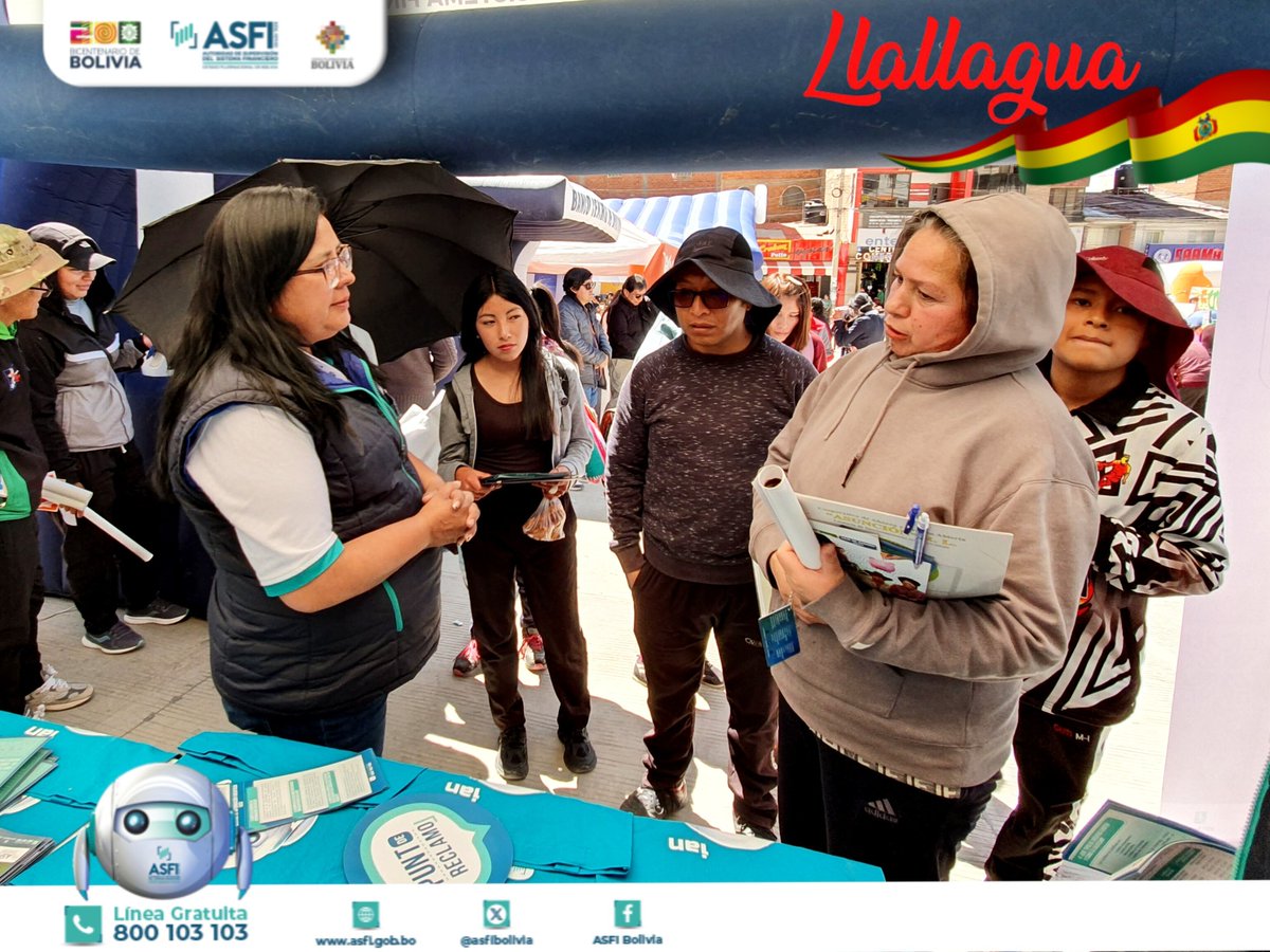 ASFI Bolivia tweet media