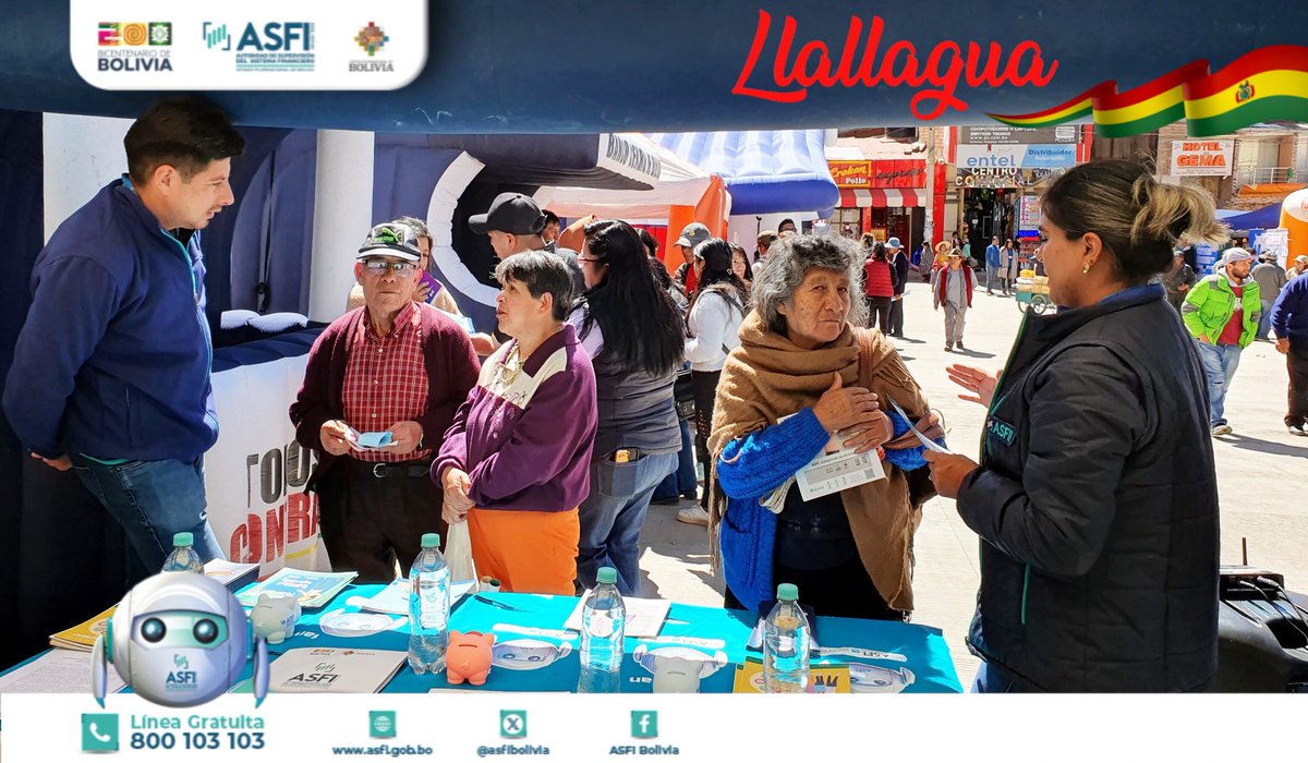 ASFI Bolivia tweet media