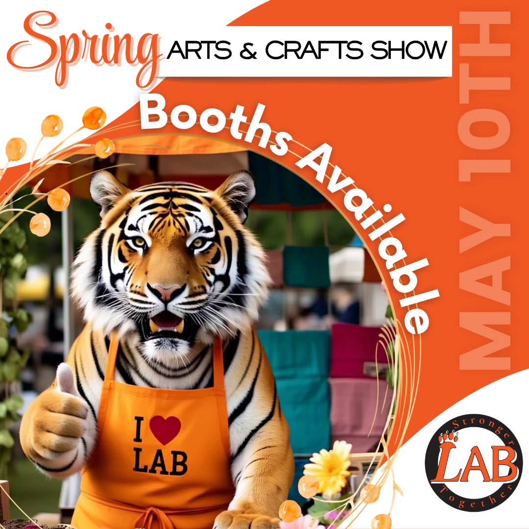 Loveland Athletic Boosters (@labtigers) on Twitter photo ๐ผ๐๐ ๐๐๐ ๐ผ๐ ๐ผ๐๐๐๐๐ ๐๐ ๐พ๐๐ผ๐๐๐๐?
Our annual spring show still has several booth openings. Email us at ๐ก๐ค๐ซ๐๐ก๐๐ฃ๐๐๐ง๐๐๐ฉ๐จ๐๐ค๐ฌ@๐๐ข๐๐๐ก.๐๐ค๐ข for details and registration link! ๐ผ๐๐ ๐๐๐ ๐ผ๐ ๐ผ๐๐๐๐๐ ๐๐ ๐พ๐๐ผ๐๐๐๐?
Our annual spring show still has several booth openings. Email us at ๐ก๐ค๐ซ๐๐ก๐๐ฃ๐๐๐ง๐๐๐ฉ๐จ๐๐ค๐ฌ@๐๐ข๐๐๐ก.๐๐ค๐ข for details and registration link!