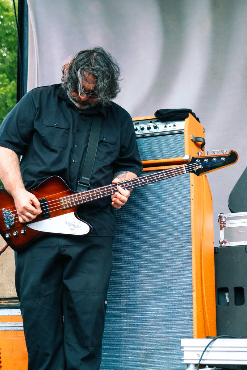 Yo La Tengo, 
Austin Psych Fest day 3
04/27/25

photos by Angela Betancourt
<a href="/LEVITATION/">LEVITATION</a>