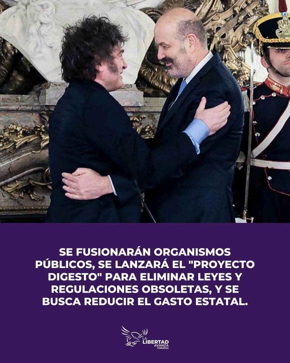 La Libertad Avanza Formosa tweet media