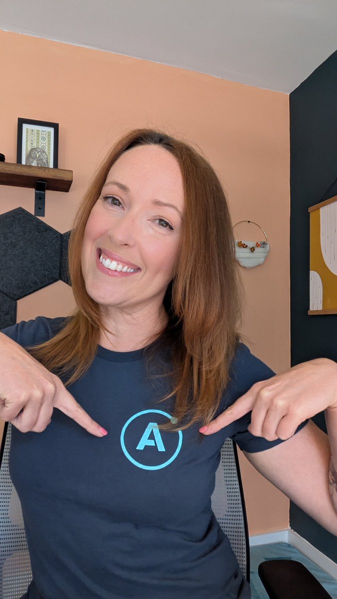 Hi friends! I have exciting news to share... I've joined <a href="/apollographql/">Apollo</a> as a Sr Developer Advocate!

I'll be helping developers who work with REST APIs successfully integrate their services into GraphQL by using Connectors to quickly build subgraphs for a federated architecture