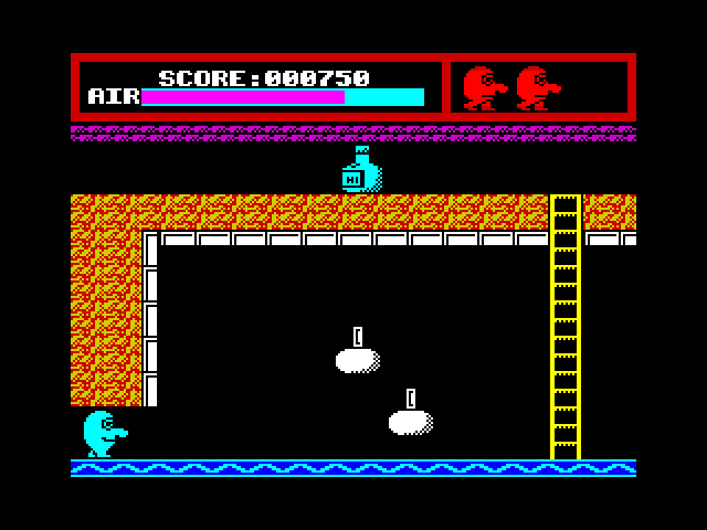 ZX Spectrum Game of the Year 1988! tweet media
