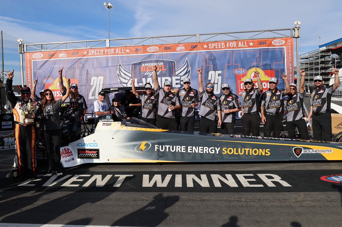 William Sawalich (@williamsawalich) on Twitter photo Yesterday was a blast hanging out with <a href="/TeamKalitta/">Kalitta Motorsports</a>. Stoked they got the win. #SoundGear Yesterday was a blast hanging out with <a href="/TeamKalitta/">Kalitta Motorsports</a>. Stoked they got the win. #SoundGear