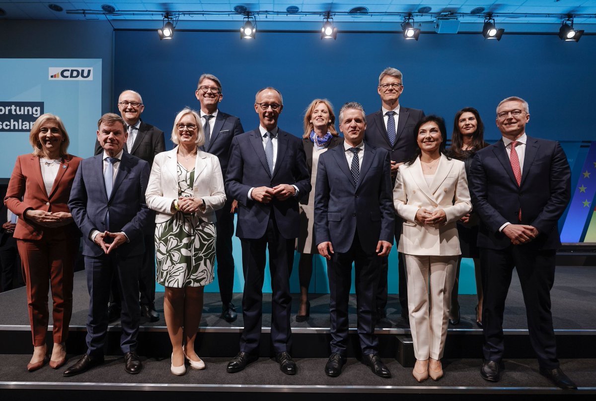 Friedrich Merz tweet media