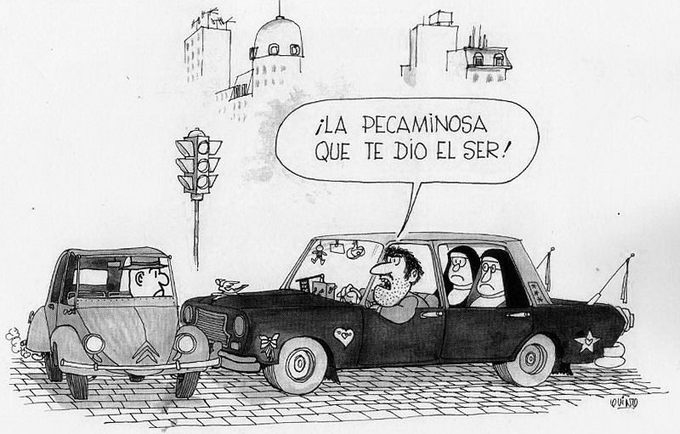Archivo de Humor Gráfico Argentino 💭 tweet media