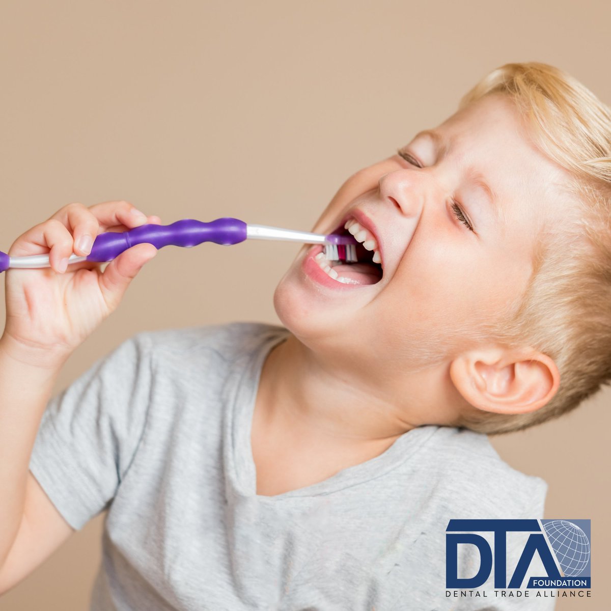 Every Kid Healthy Week is a reminder that a child’s well-being includes their oral health—a vital but often overlooked part of overall development. Learn more about how our grants help to close critical gaps in access: bit.ly/42faKQo