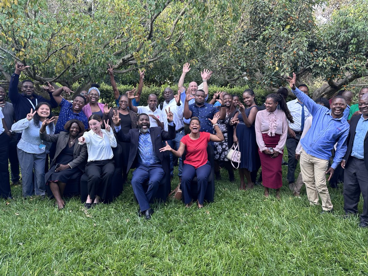Last month, we held a co-design workshop where more than 40 people from government, local organizations, and INGOs came together to lay the groundwork for Splash to start working in schools in Malawi!
