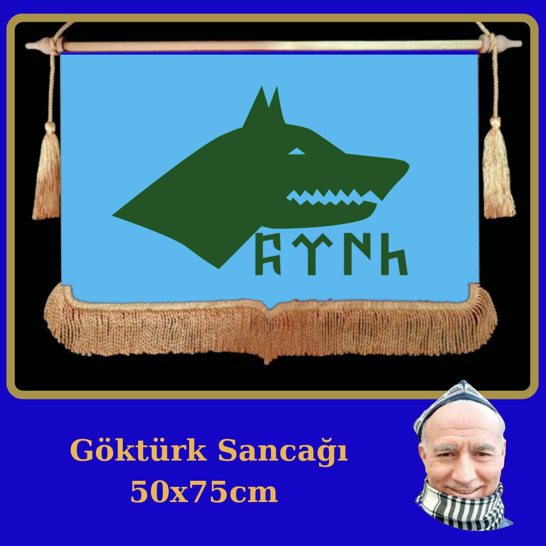 #GöktürkBayrağı
Size Özel Tasarım Yapılır
📌Watsap'tan Güncel Bilgi İsteyin 
📲 0543 344 12 00 
🌏 ipekyolubayrak.com