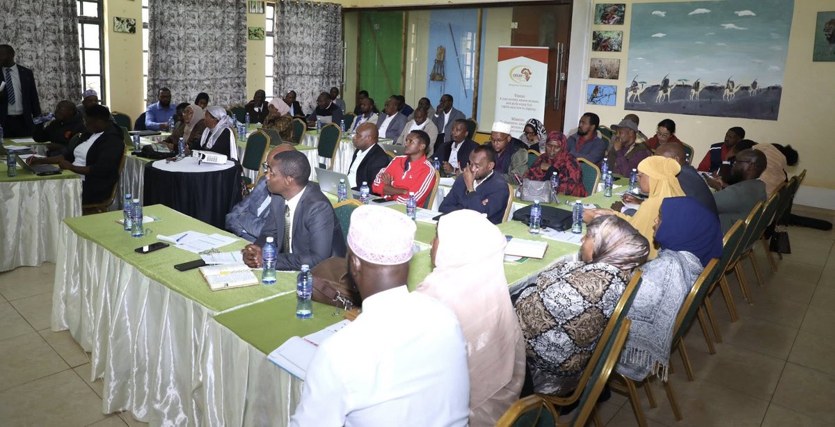 CREAW  launched its new Sexual Reproductive and Health Rights (SRHR) program in Marsabit, bringing together key stakeholders,  in partnership with <a href="/Sida/">Sida</a> .

This engagement seeks to shift social norms and create an enabling environment for girls to access SRHR services. The launch