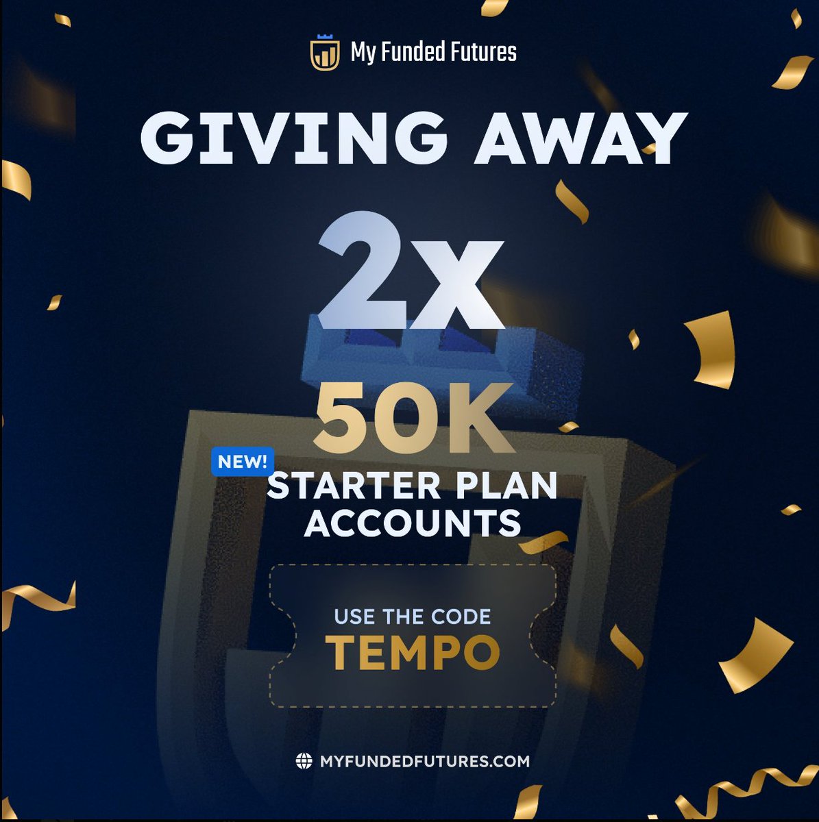 Tempo Trades tweet media