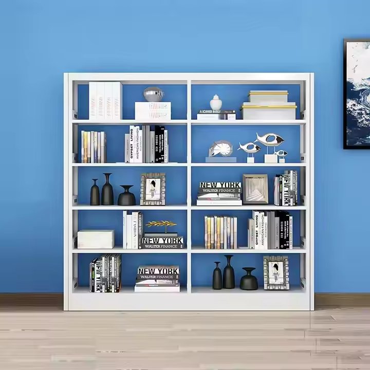 AmyNianW's tweet image. Metal Bookcase from China Factory
Contact: Amy
Wechat/Whatsapp: +86 17362347464
#SteelBookshelf #SturdyStorage #MetalBookcase #OfficeOrganization
#ContemporaryFurniture #WorkspaceInspiration #SteelFurnitureLove
#MinimalistBookshelf #HeavyDutyStorage