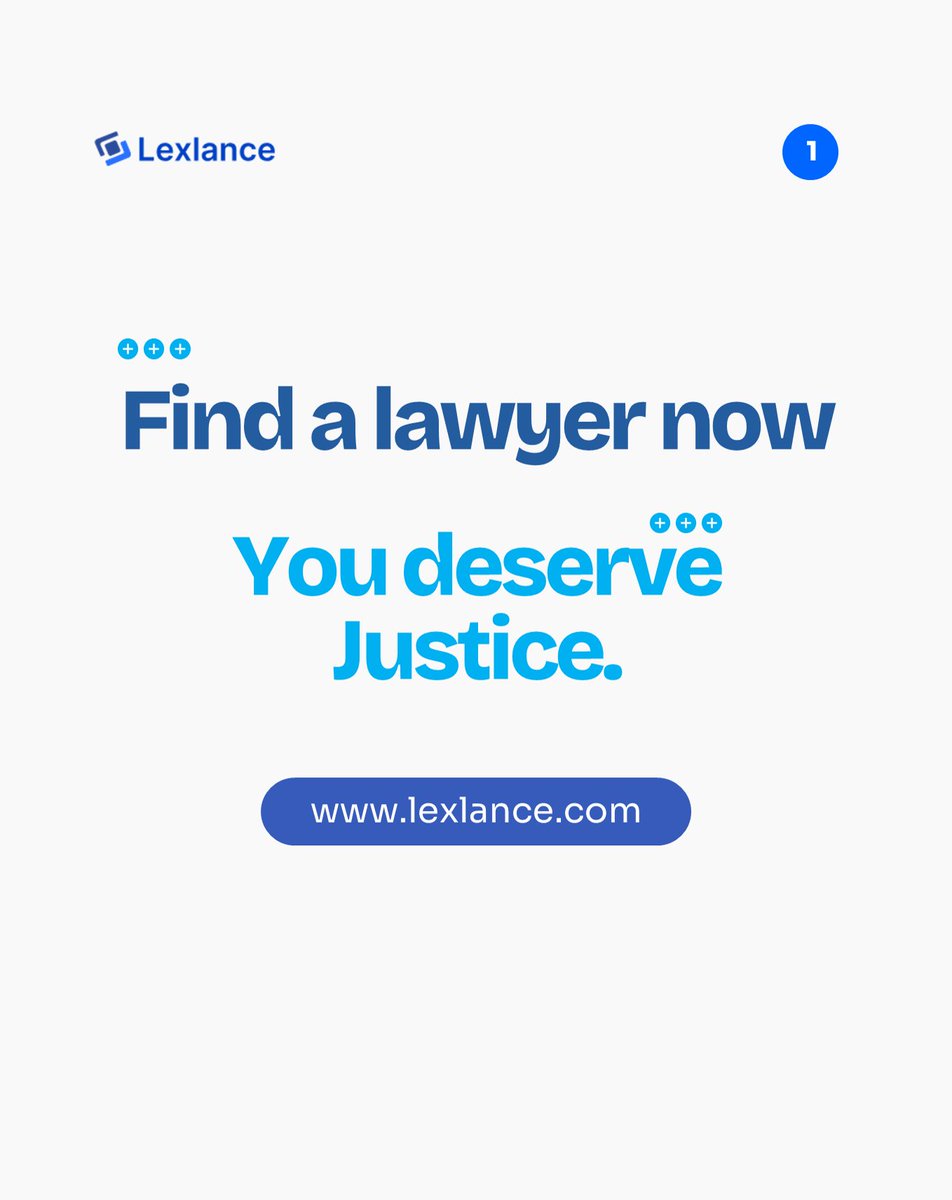 Lexlance_app's tweet image. Too many survivors are left carrying shame that was never theirs to begin with.
You don&apos;t have to walk through it alone. You deserve to be heard, protected, and you deserve justice.
When you’re ready, LexLance will be right here with you.