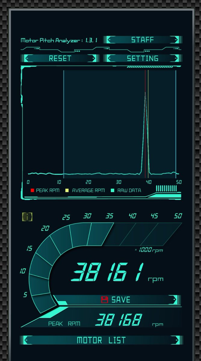 ずいぶん前に、ちょっと使ってなんか遅くなったなーと二軍ケースにしまってたマッハ洗ってメンテしたらバケモン産まれたwwww