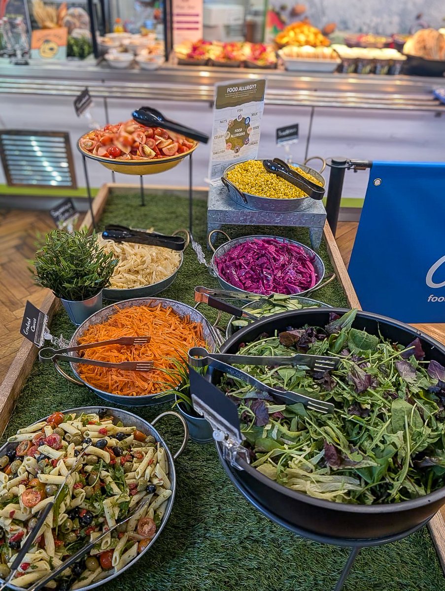 We’re excited to announce that Olive Dining has partnered with Highbury Fields Secondary School.

At Olive, we are committed to providing nutritious meals that support wellbeing and enhance the school day experience. We are excited for the journey ahead!

#OliveDining