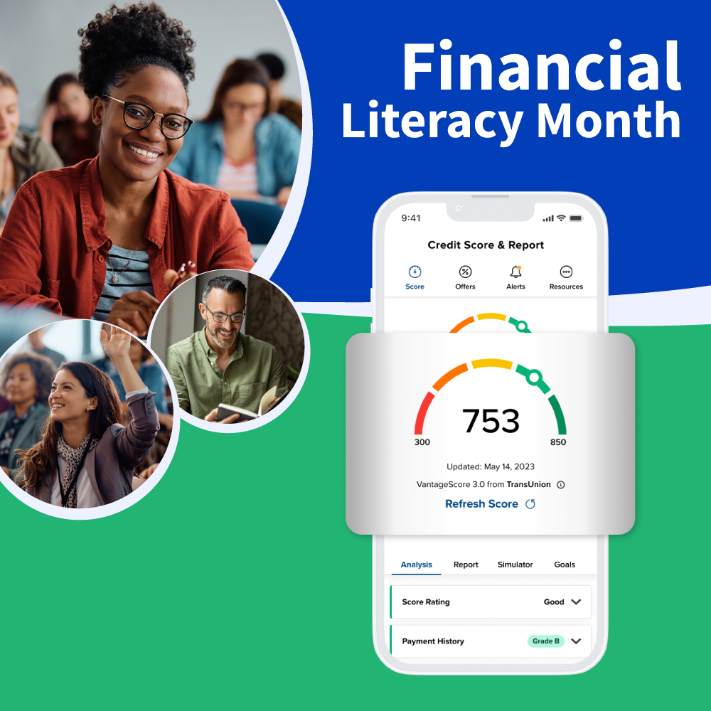 1 in 3 credit reports contain errors. Don’t let mistakes hurt your score! #FinancialLiteracyMonth 👉 conta.cc/4jr6Mvj #BoldlyLocal #CreditScore #FinancialEducation #CreditManagement #FinancialLiteracy #EmpowerYourself #MemberFDIC