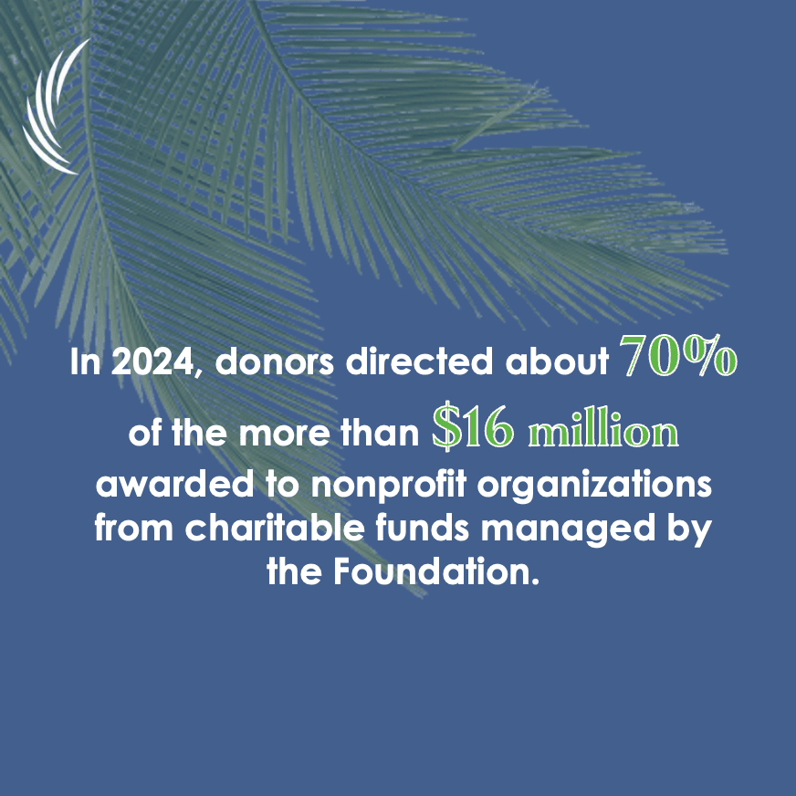 Community Foundation tweet media