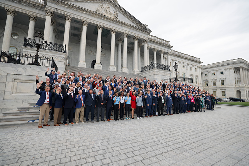 GCM_Magazine's tweet photo. National Golf Day is this week! Follow along with us and @GCSAA for coverage of events, issues and more all week long: https://t.co/4XTpuQXS18 #NationalGolfDay #MakeGolfYourThing https://t.co/O6Boq64eWm