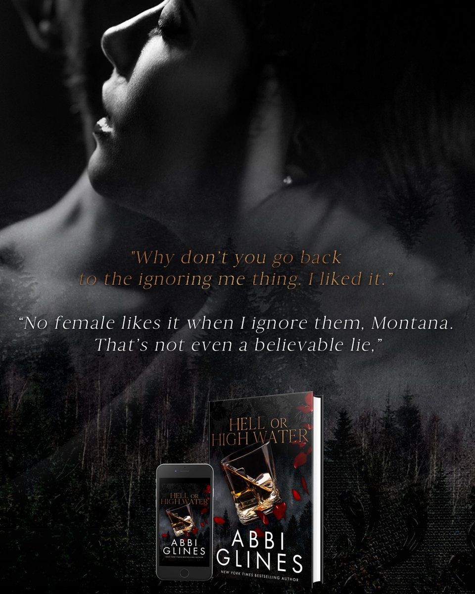 Wendy Livingstone (@wendyannliving1) on Twitter photo ๐๐๐๐ ๐๐ ๐๐๐๐ ๐๐๐๐๐ (Mississippi Smoke Series Book 5) by New York Times, USA Today, and Wall Street Journal bestselling author Abbi Glines releases next week.
Check out this teaser!
PRE-ORDER:
geni.us/hhwag
<a href="/wordsmithpublic/">Wordsmith Publicity</a> <a href="/AbbiGlines/">Abbi Glines</a> ๐๐๐๐ ๐๐ ๐๐๐๐ ๐๐๐๐๐ (Mississippi Smoke Series Book 5) by New York Times, USA Today, and Wall Street Journal bestselling author Abbi Glines releases next week.
Check out this teaser!
PRE-ORDER:
geni.us/hhwag
<a href="/wordsmithpublic/">Wordsmith Publicity</a> <a href="/AbbiGlines/">Abbi Glines</a>