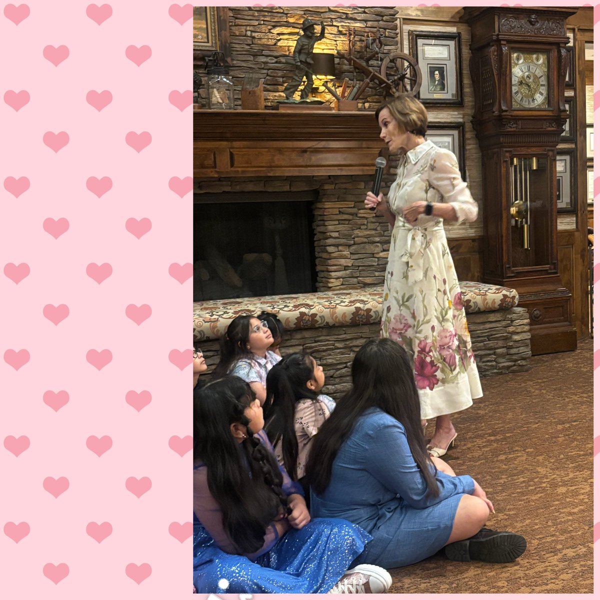 Ronnetta Moseley (@moseleyronnetta) on Twitter photo Our G.E.M.S. (Girls Exceeding Measures & Standards) are ready for their “Etiquette” field trip!! 👑🥰💕😍 <a href="/Aliefsneed/">Sneed Elementary</a> <a href="/AliefISD/">Alief ISD</a> <a href="/KRCreeggan/">Kristen Rae Hansen Creeggan</a> Our G.E.M.S. (Girls Exceeding Measures & Standards) are ready for their “Etiquette” field trip!! 👑🥰💕😍 <a href="/Aliefsneed/">Sneed Elementary</a> <a href="/AliefISD/">Alief ISD</a> <a href="/KRCreeggan/">Kristen Rae Hansen Creeggan</a>
