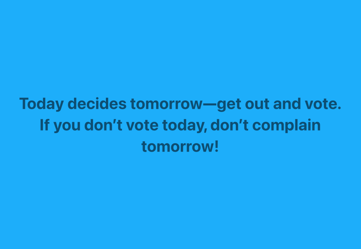 #VoteConservative #Election2025