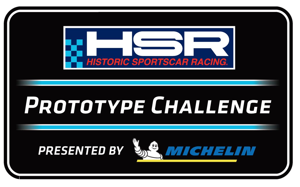 MichelinRaceUSA's tweet image. We are excited about our multi-year partnership with Historic Sportscar Racing.  Michelin has been named the Official Tire and Presenting Sponsor of the HSR Prototype Challenge Presented by Michelin!