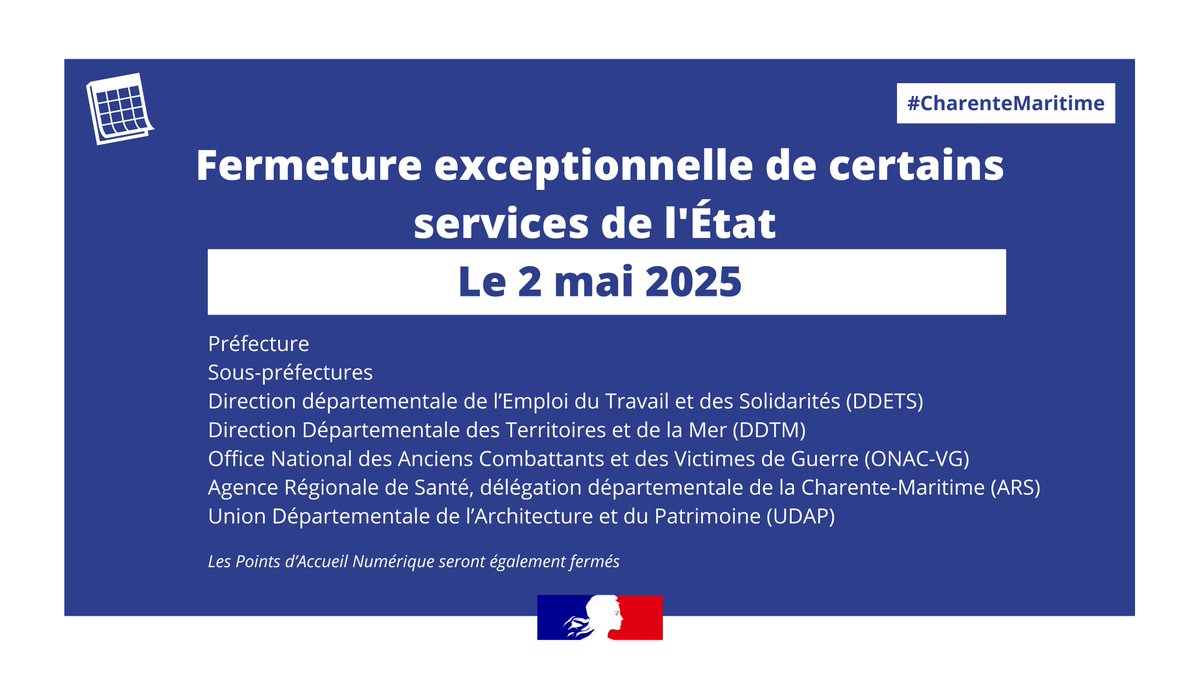 Image de Préfet de la Charente-Maritime