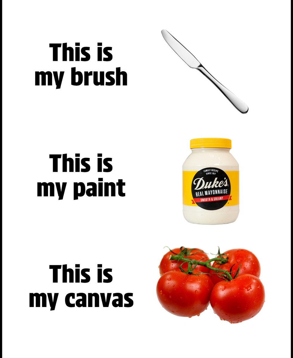 Duke's Mayo (@dukesmayonnaise) on Twitter photo 