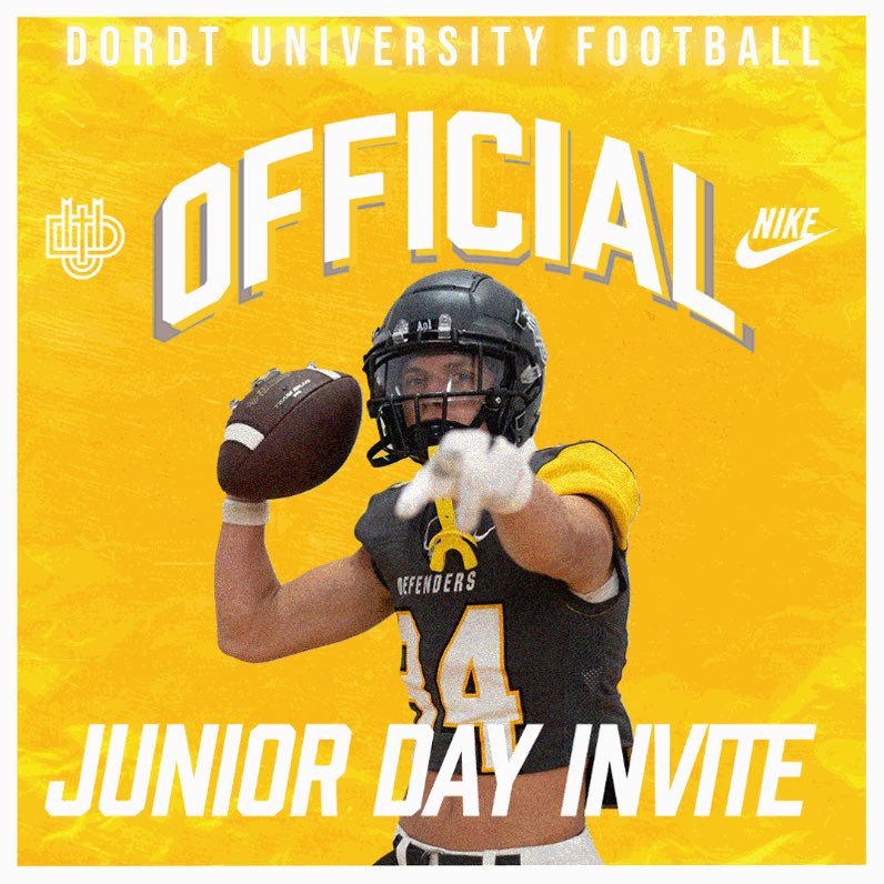 Thank you <a href="/BMcCormick08/">Brandon McCormick</a> for the junior day invite!!