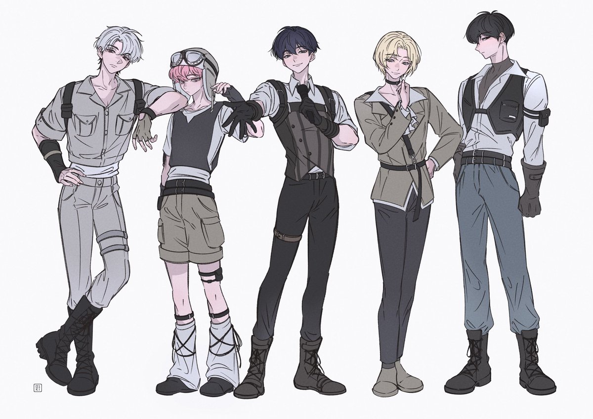 Just spreading my addiction here too #PLAVE #플레이브