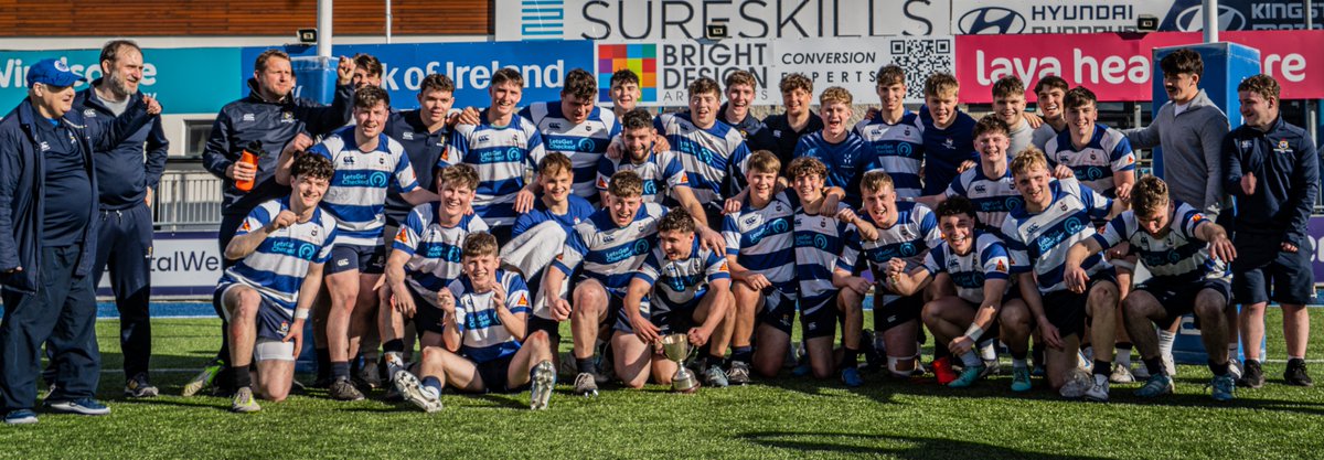 Leinster Domestic (@leinsterbranch) on Twitter photo π <a href="/BCRFC/">BlackrockCollege RFC</a> were crowned <a href="/bankofireland/">Bank of Ireland</a> Purcell Cup champions as they defeated <a href="/seapointrc/">Seapoint Rugby Club</a> 3οΈβ£9οΈβ£-2οΈβ£1οΈβ£ at Energia Park over the weekend.
#NeverLessThanEverything π <a href="/BCRFC/">BlackrockCollege RFC</a> were crowned <a href="/bankofireland/">Bank of Ireland</a> Purcell Cup champions as they defeated <a href="/seapointrc/">Seapoint Rugby Club</a> 3οΈβ£9οΈβ£-2οΈβ£1οΈβ£ at Energia Park over the weekend.
#NeverLessThanEverything