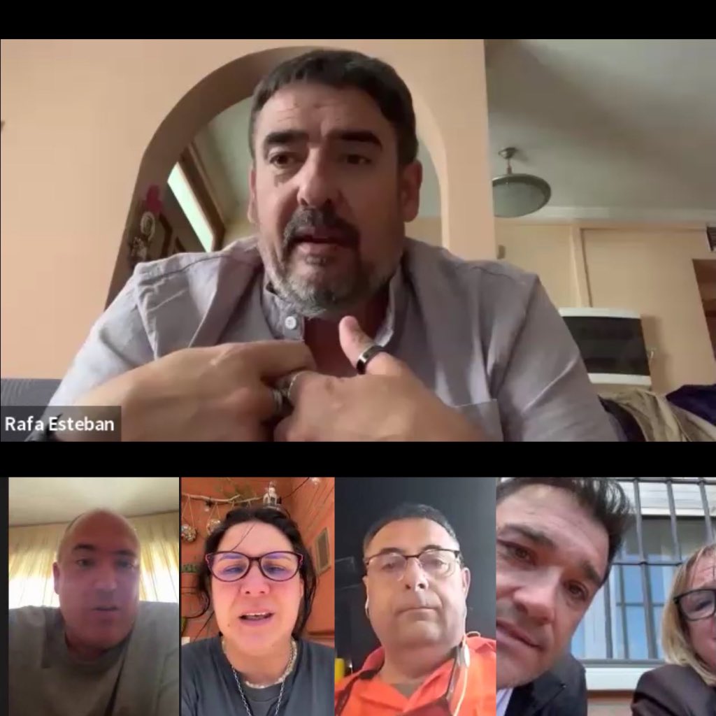 ⚠️ COMITÉ DE EMERGENCIAS ⚠️

- Los teléfonos de Policía Local y Protección Civil están disponibles para atender cualquier emergencia grave rápidamente. Por favor, úsenlos sólo en caso de necesidad real.

☎️ Policía Local: 629 074 366
☎️ Protección Civil: 608 739 582