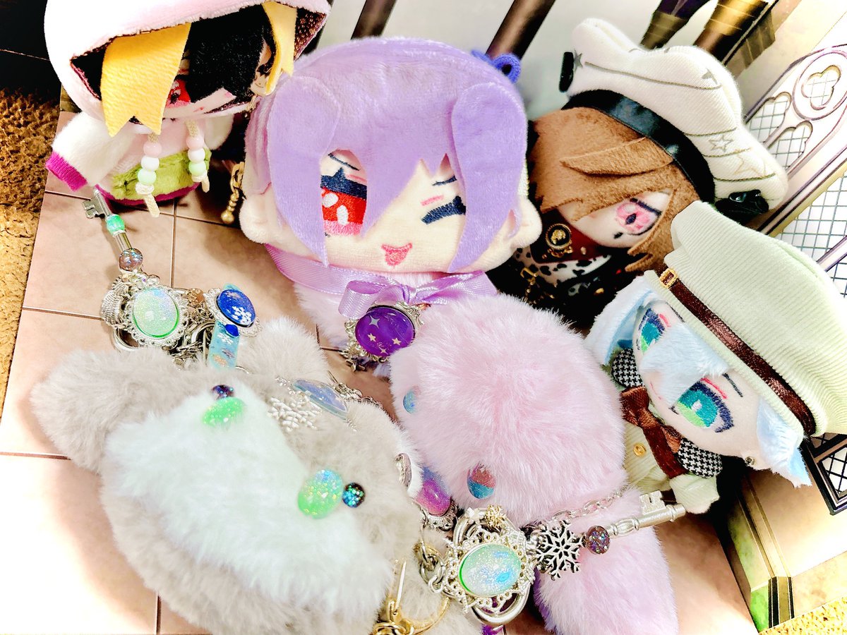 みるぬいオーダー 3310 ꙳⋆推しぬいオーダー受付中 (@3310_ms_) / X