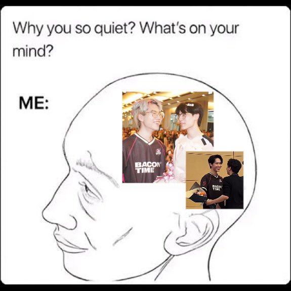 ทำไมวันนี้แอดมินเบคเงียบๆ ไม่ค่อยทวีตอะไรเลย 🤓

#ทีมBaconTime #kimsenseiชอบกินแตงโม #เทพนายMyra #Artieแมวส้ม #BO9