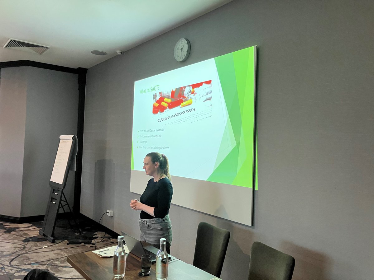 WYHCanAlliance's tweet photo. Nurses and Allied Health Professionals working with people affected by cancer in their roles and keen to increase their cancer knowledge benefited from an education event in Leeds.
It was held for professionals taking part in the cancer care education programme.
#ACCEND https://t.co/IbwbdAXd1j