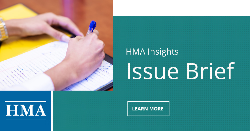 In late 2024, HMA convened a panel of these changemakers to spotlight the urgent need for cross-system transformation. We’re proud to share our latest brief with key takeaways and actionable insights from the panel to help guide this critical work. bit.ly/3YRSsn7