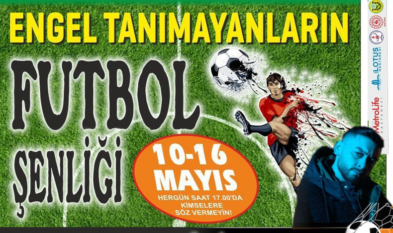 Şanlıurfa'da Engelliler Haftasında Futbol Şenliği Düzenlenecek
 urfadasin.com/sanliurfada-en… 
#Urfa #sanliurfa <a href="/abdullahaslan68/">Abdullah Aslan</a>