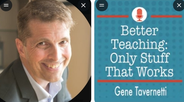 Craig Randall discusses Trust-Based Observations, the book and the work. This Wednesday on Better Teaching: Only Stuff That Works. <a href="/TrustbasedCraig/">Craig Randall</a> <a href="/MrZachG/">Zach Groshell</a> <a href="/jethrojones/">Jethro Jones</a> 

tesscg.com