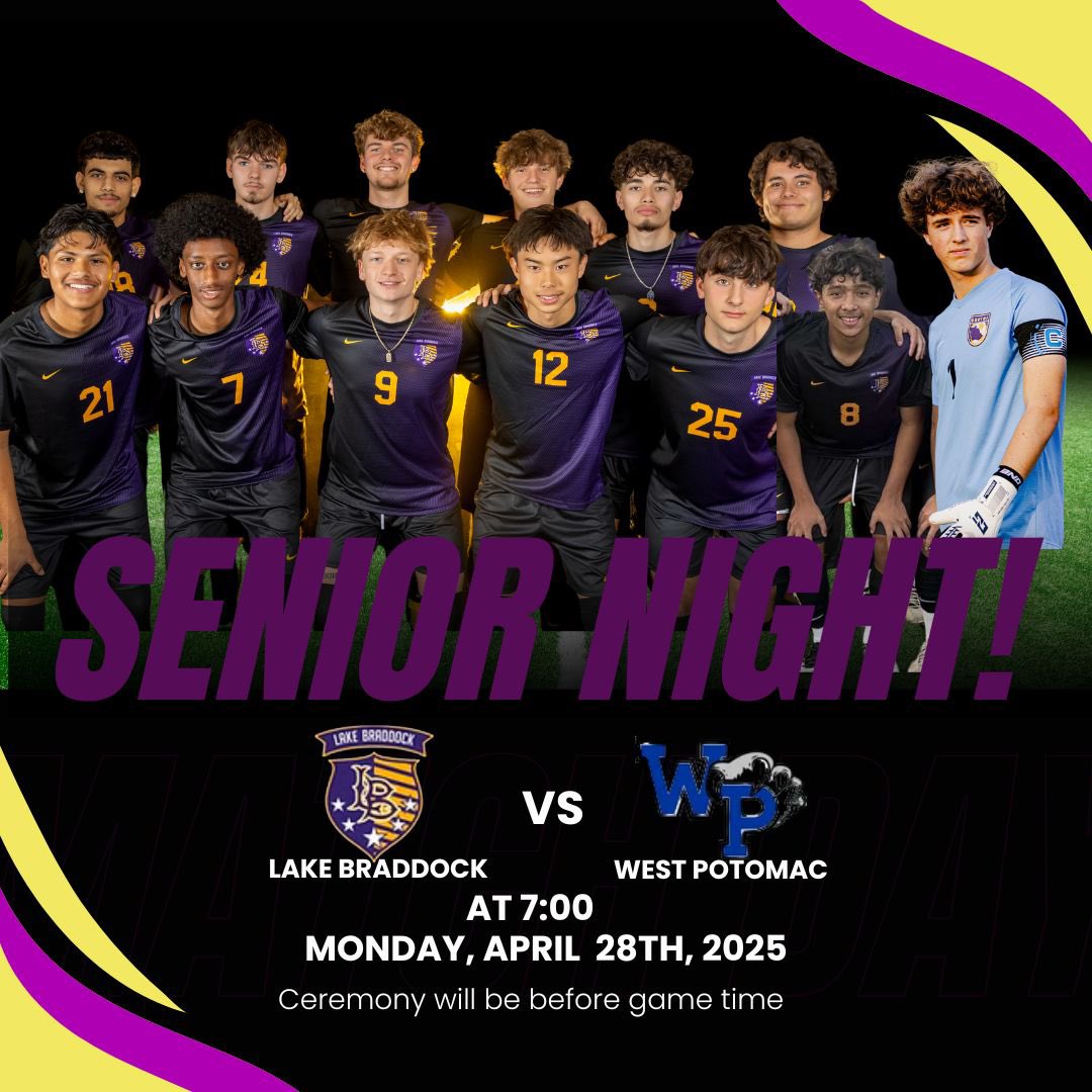 LB boys varsity soccer - senior night! Congrats to these fine young men and soccer players. They served LB well during their 4 years of soccer! Very proud of them. <a href="/LBathletic/">LB Bruins Athletics</a>