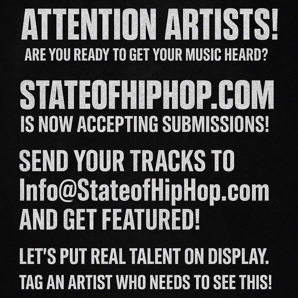 State of Hip Hop (@stateofhiphop) on Twitter photo 