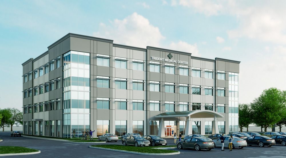 Topping-Out Celebration Held for HCA Trident Specialty Care Facility buff.ly/3ZuSKFd