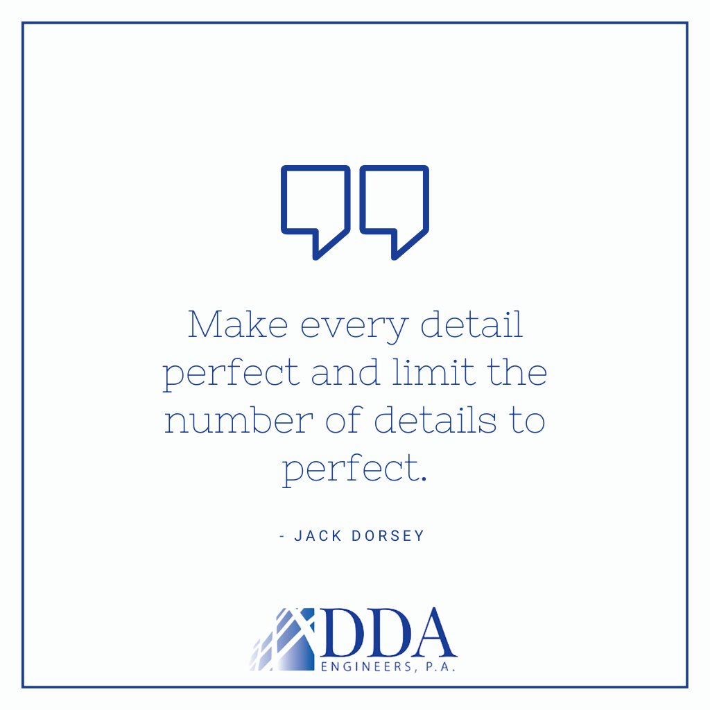 DDAEngineers's tweet image. Precision isn’t about making things complicated—it’s about making them right. #ddaengineers #efficiency #miami