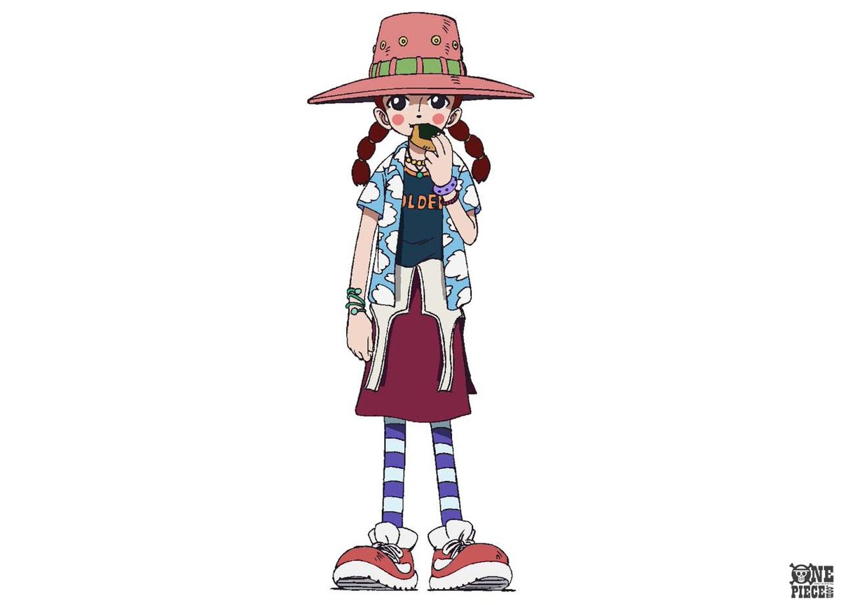 本日の誕生日キャラクターをチェック！
#ONEPIECE

one-piece.com/character/birt…